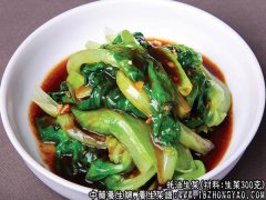 蚝油生菜的家常做法_蚝油生菜怎么做才好吃