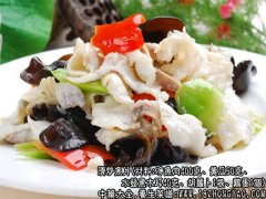 滑炒鱼片的家常做法_滑炒鱼片怎么做才好吃