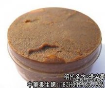 清凉膏适用的症状_清凉膏临床应用