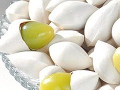 白果图片_白果的功效与作用、营养价值