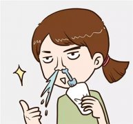 鼻炎是什么症状和表现用中医来解释