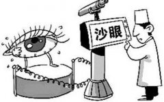 沙眼是什么症状和表现用中医来解释