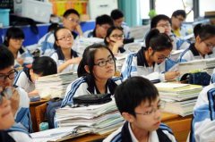 中考、高考期学生的饮食宜忌