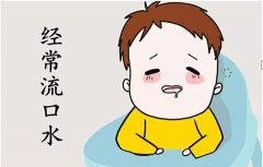 小儿流涎_流涎的症状与中药治疗