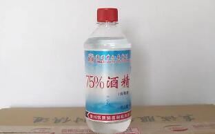 为什么70～75%的酒精比95%的酒精杀菌作用强?