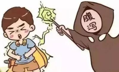 为什么着凉后会肚子疼?