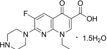 依诺沙星的功效与作用