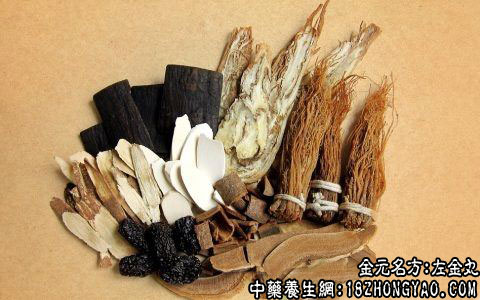 左金丸适用的症状