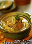 大豆排骨汤的家常做法_大豆排骨汤怎么做才好吃