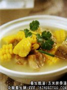 玉米排骨汤的家常做法_玉米排骨汤怎么做才好吃