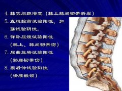 棘突骨膜炎和棘上棘间韧带损伤是什么症状和表现用中医来解释