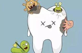 真的有“虫吃牙”吗?为什么会发生龋齿?