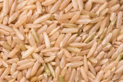 糙米的功效与作用_糙米图片