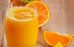 橙汁的功效与作用_橙汁图片