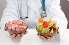 维生素药片能代替水果和蔬菜吗?
