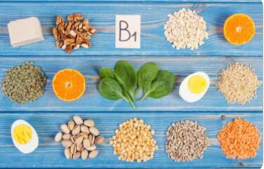 维生素B1于人体有何作用?存在于哪些食物中?