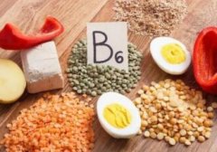 维生素B6于人体有何作用?存在于哪些食物中?