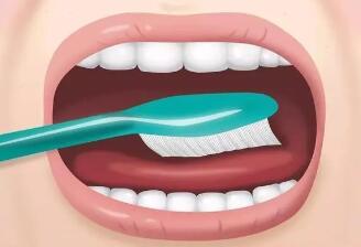 刷牙的时候不要忽略舌头