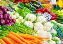 保护蔬菜养分有什么方法?
