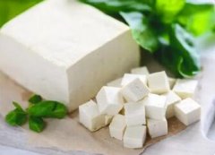 豆腐的营养价值与豆腐保健功能何在?