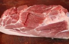 猪肉的营养价值与猪肉保健功能何在?