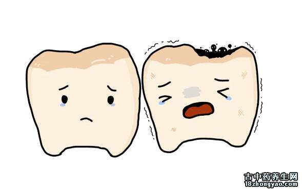 日常生活中哪些行为会损害牙齿健康?